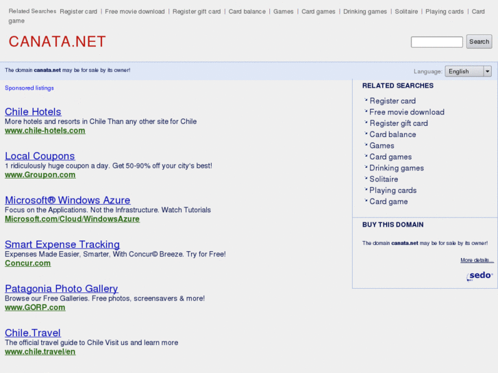 www.canata.net