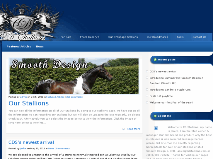 www.cdstallions.com