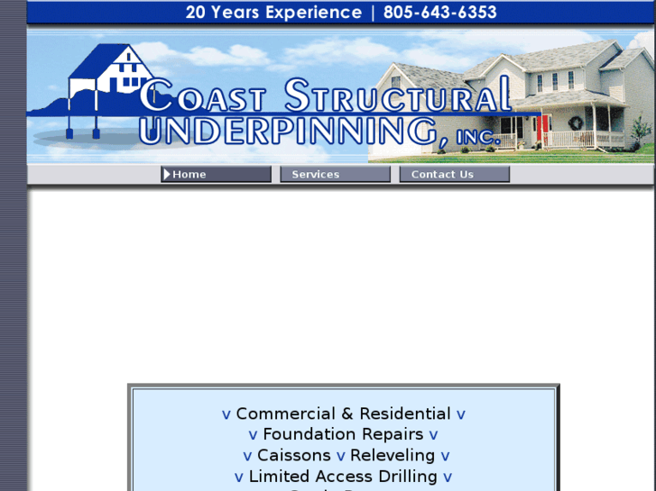 www.coaststructuralunderpinning.net