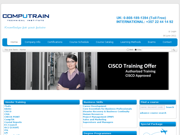 www.computrain.co