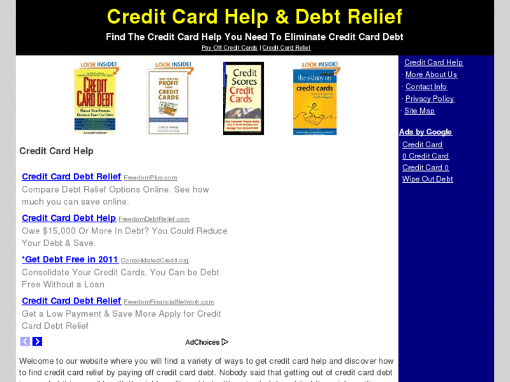 www.creditcardhelprelief.com