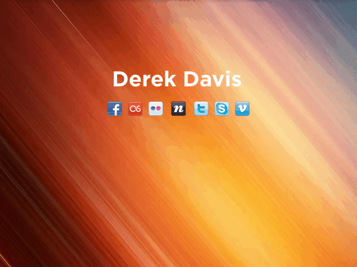 www.derekdavis.org