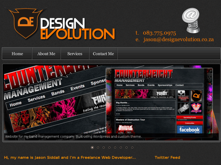www.designevolution.co.za