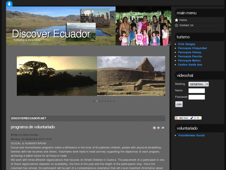 www.discoverecuador.net