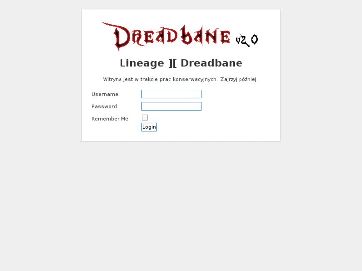 www.dreadbane.com