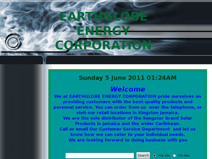 www.earthglobeenergy.com