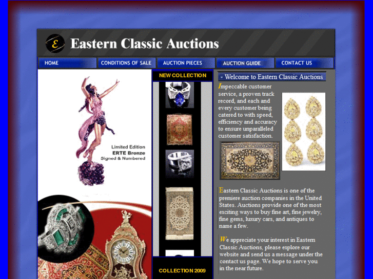 www.easternclassicauctions.com