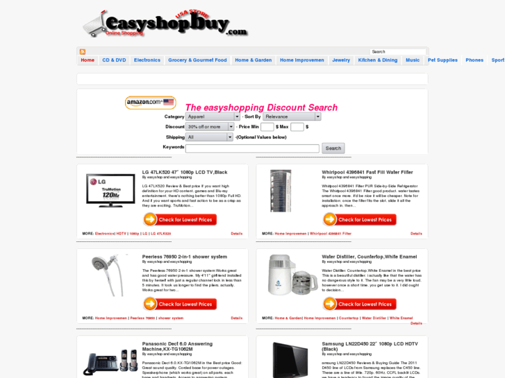 www.easyshopbuy.com