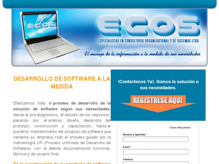 www.ecosltda.com