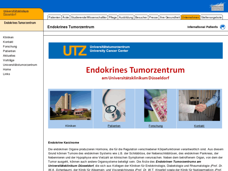 www.endokrine-tumore.info