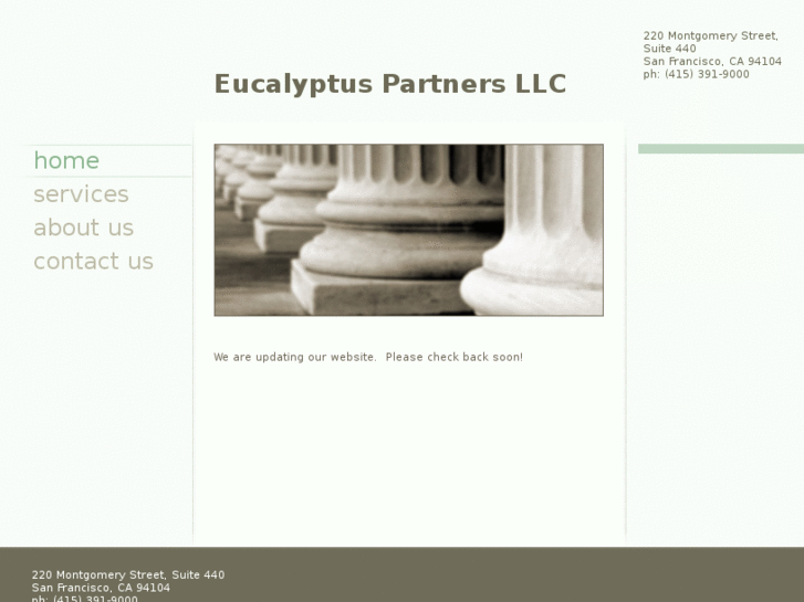 www.eucalyptuspartners.com