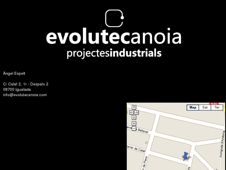 www.evolutecanoia.com