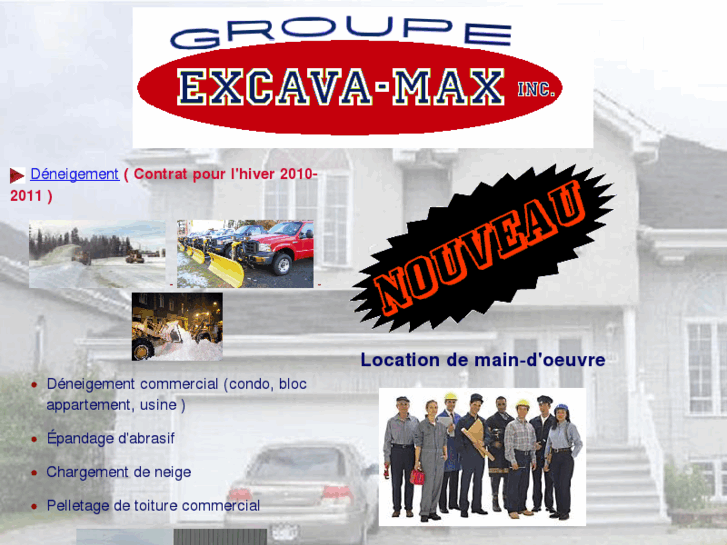 www.excavamax.com