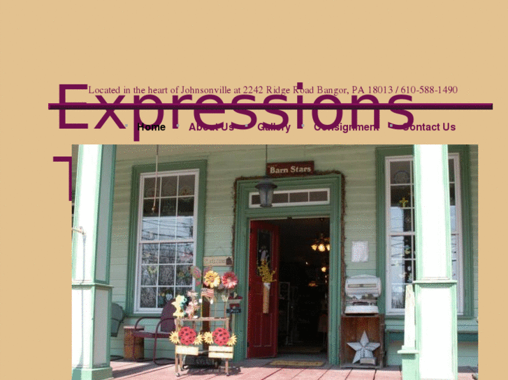 www.expressionsthruglass.com