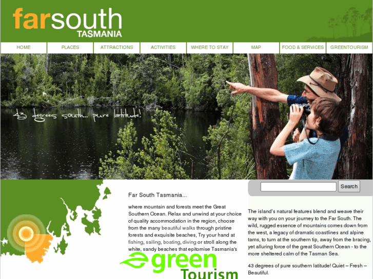 www.farsouthtourism.com