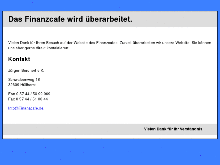 www.finanzcafe.com