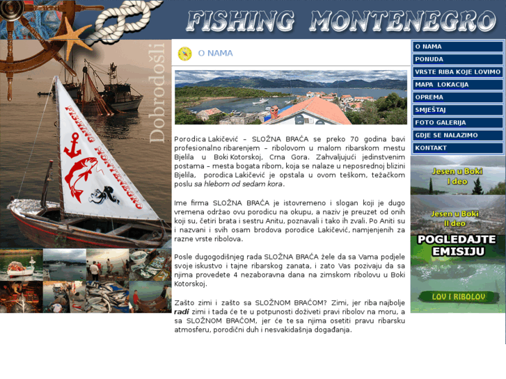 www.fishingmontenegro.com