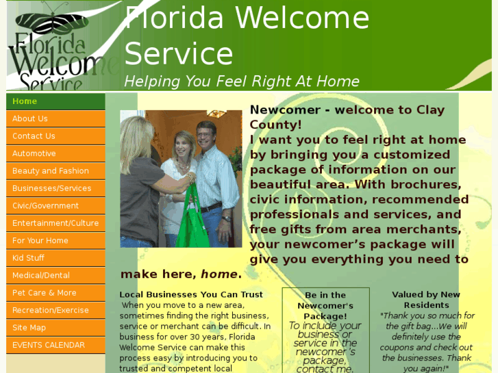 www.floridawelcomeservice.com