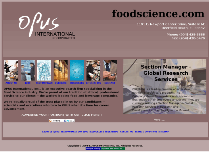 www.foodscience.com