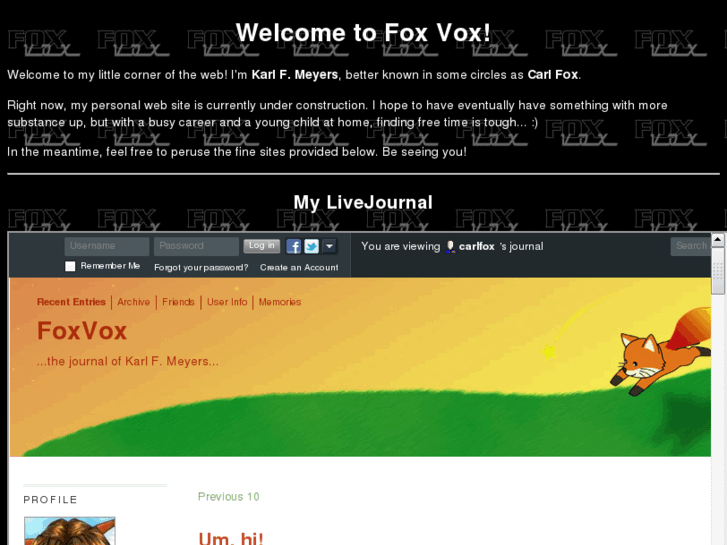 www.foxvox.net