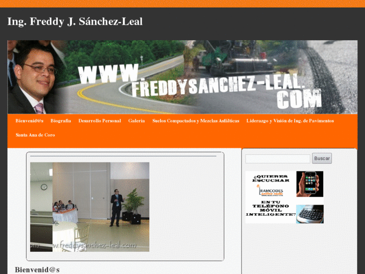 www.freddysanchez-leal.com