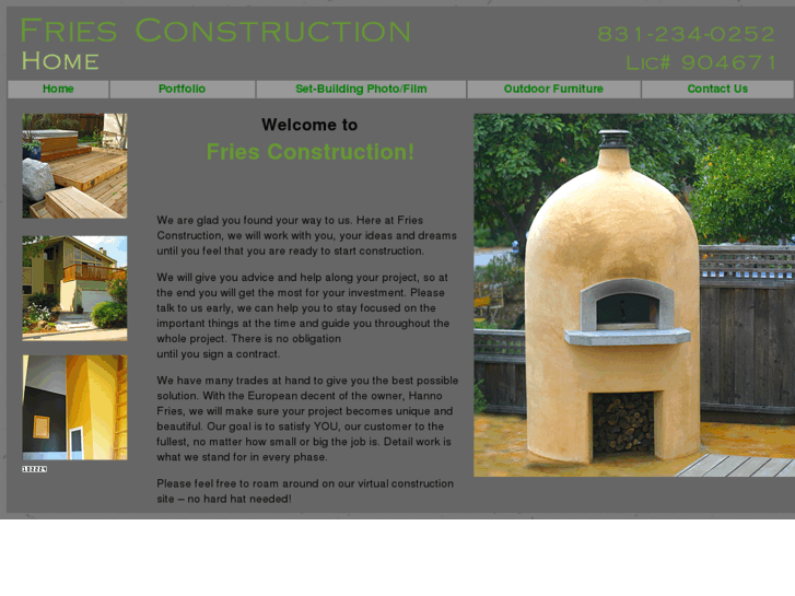 www.friesconstruction.com