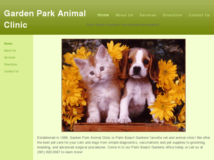 www.gardenparkanimalclinic.com