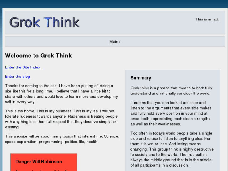 www.grokthink.net