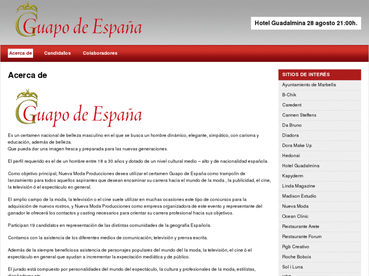 www.guapoespana.es