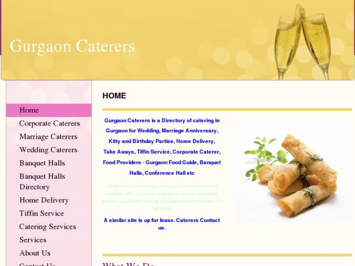 www.gurgaoncaterers.com