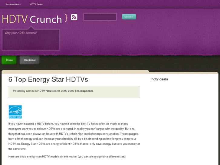 www.hdtvcrunch.com