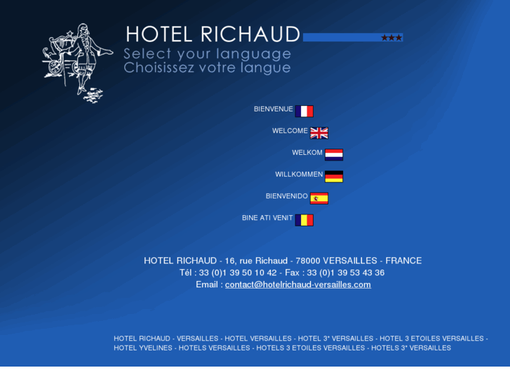 www.hotelrichaud-versailles.com