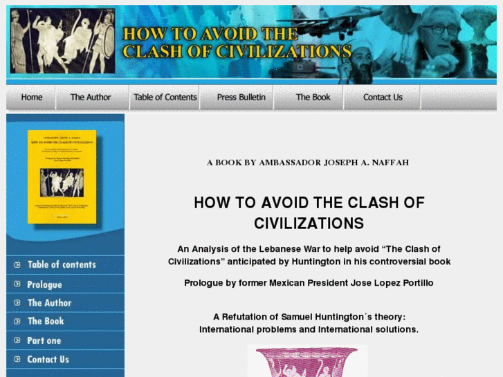 www.howtoavoidtheclashofcivilizations.com