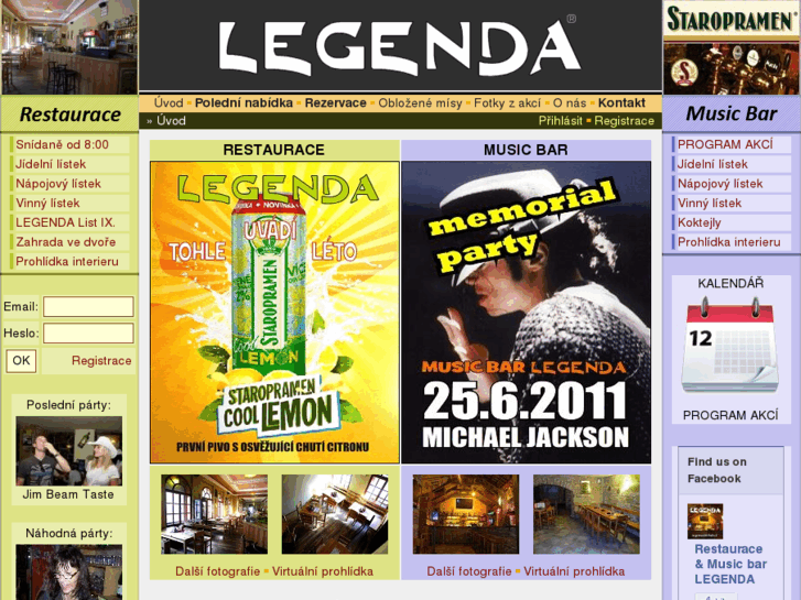 www.ilegenda.cz