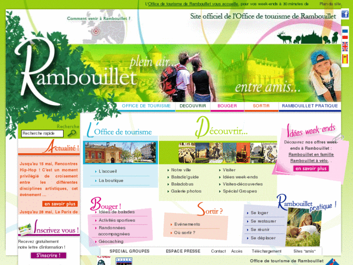 www.infos-rambouillet.com