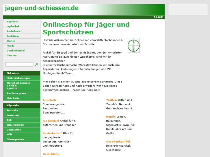 www.jagen-und-schiessen.com