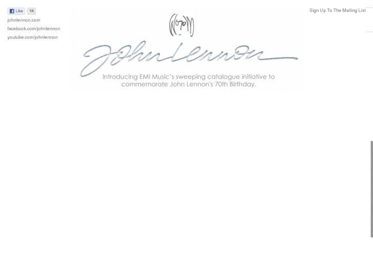 www.johnlennoncatalogue.com