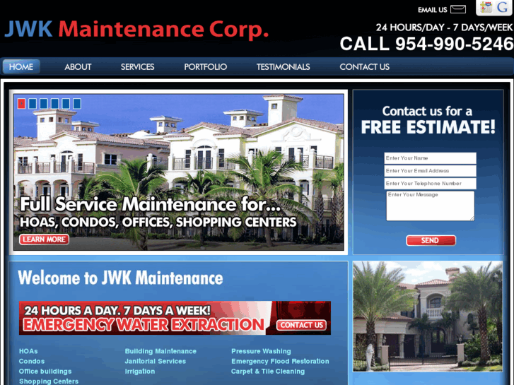 www.jwkmaintenancecorp.com