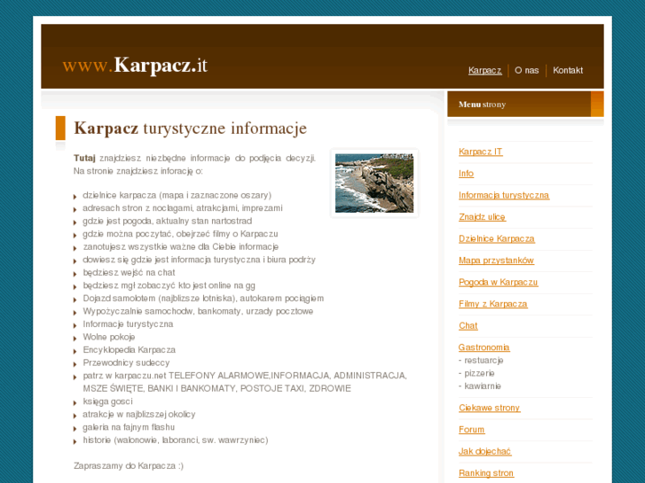 www.karpacz.it