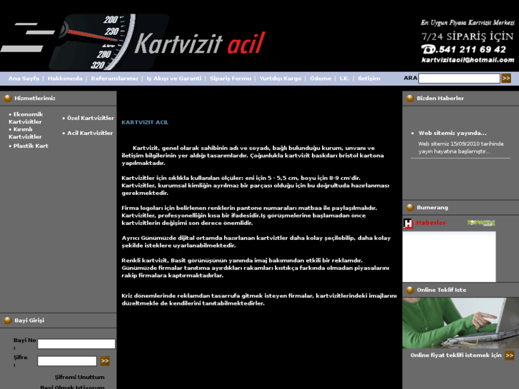 www.kartvizitacil.com