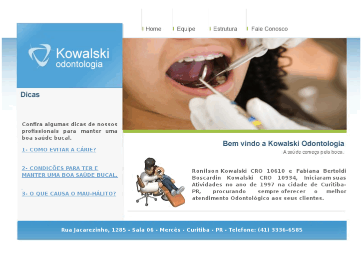 www.kowalskiodontologia.com