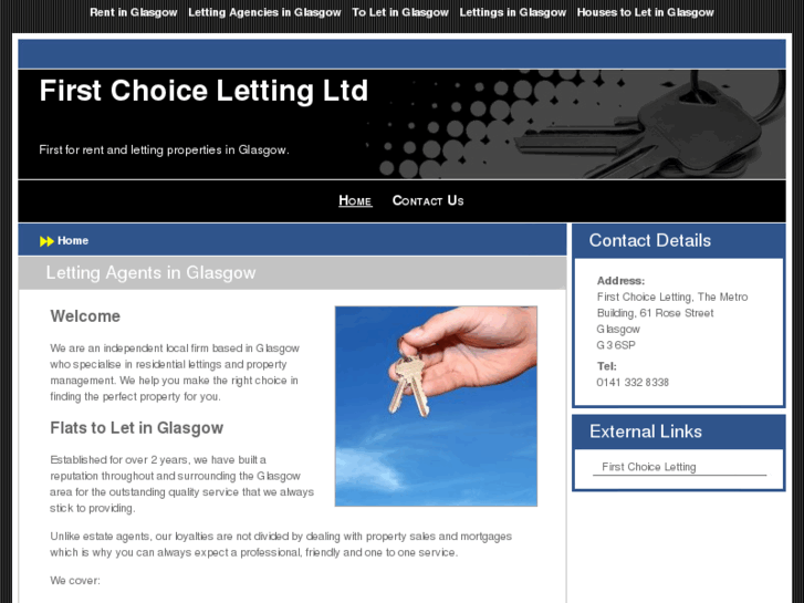 www.letting-agent-glasgow.com