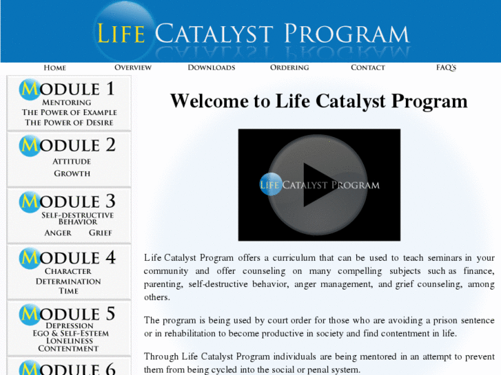 www.lifecatalystprogram.org