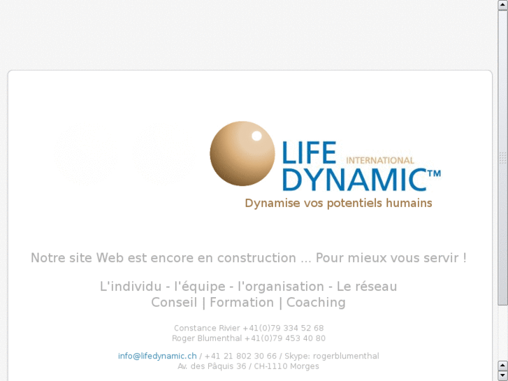 www.lifedynamic.net