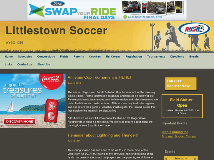 www.littlestownayso.com