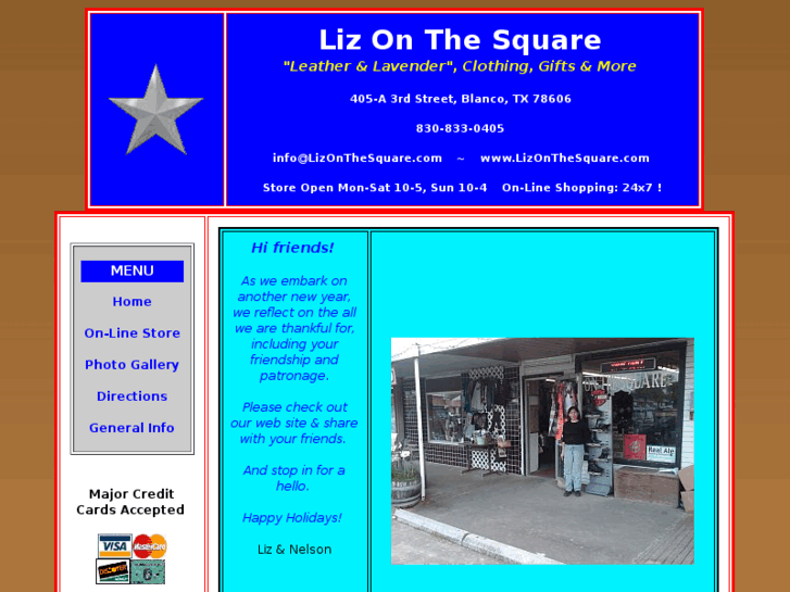 www.lizonthesquare.com