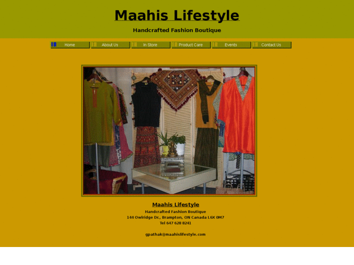 www.maahislifestyle.com