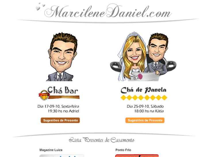 www.marcilenedaniel.com