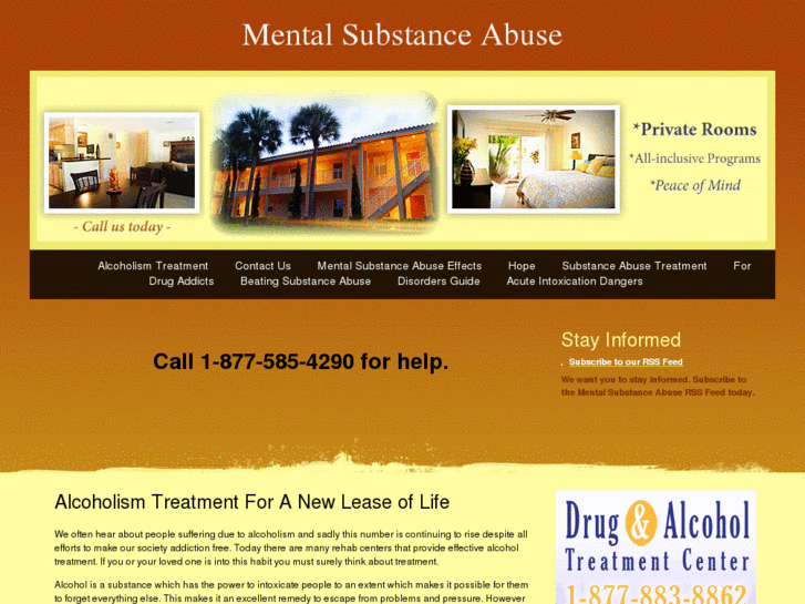 www.mentalsubstanceabuse.net