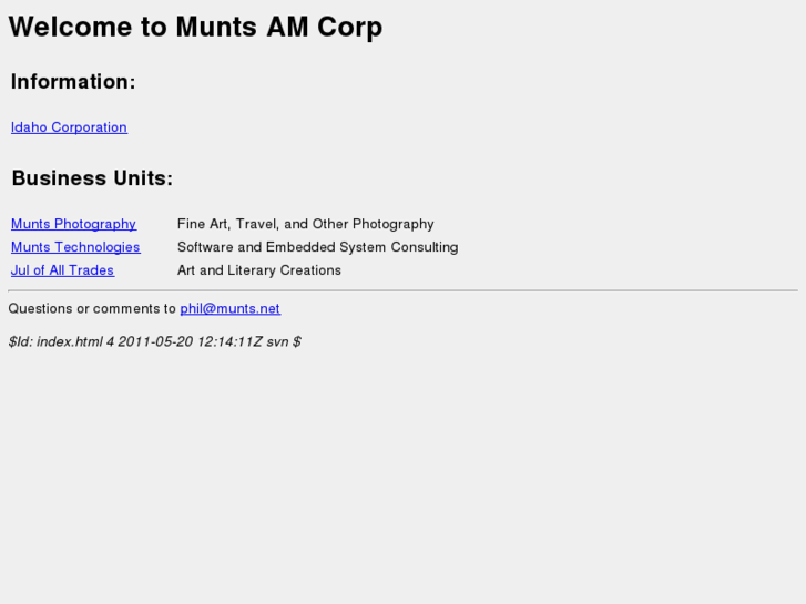 www.munts.com